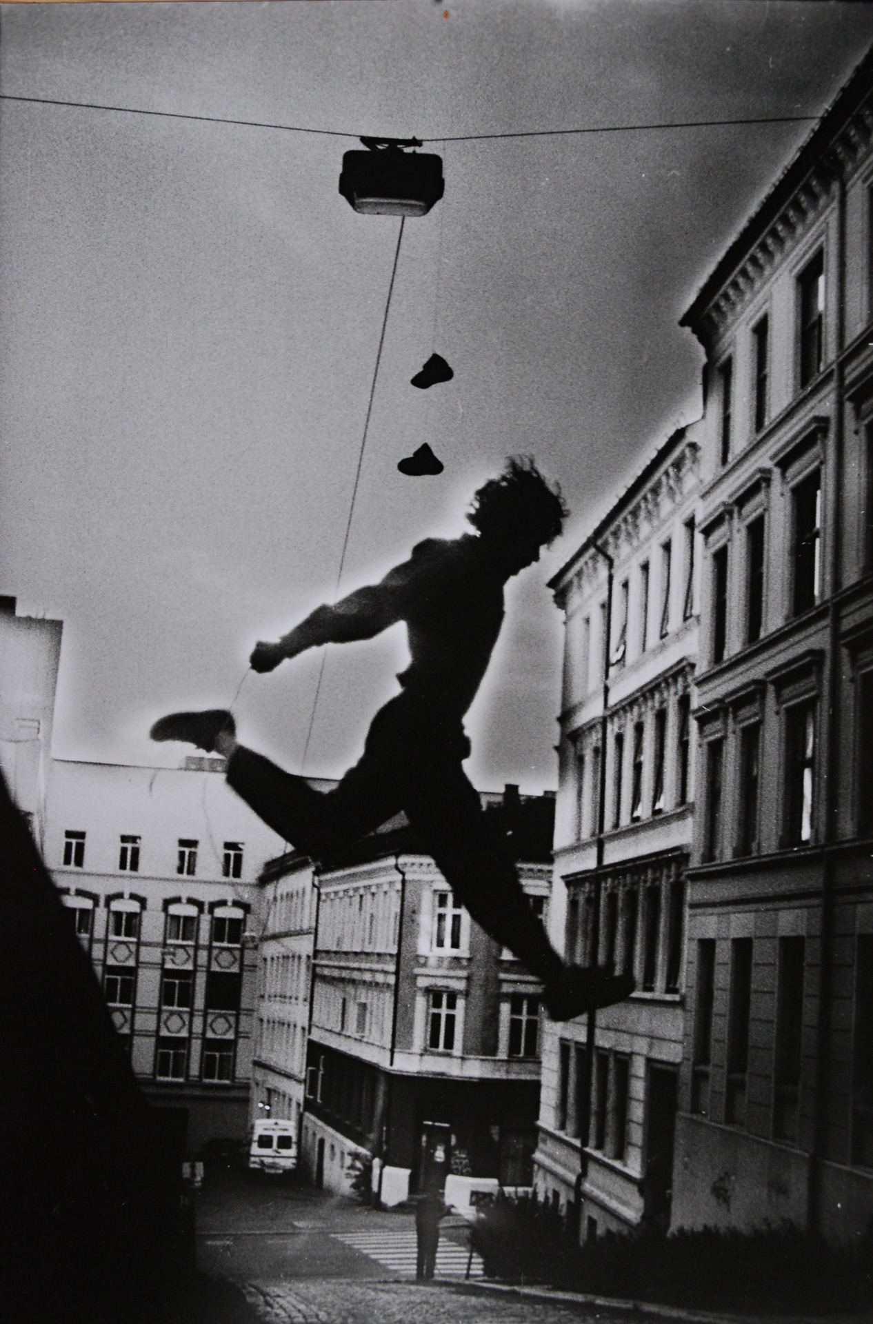 SPRANG, SELVPORTRETT 1999