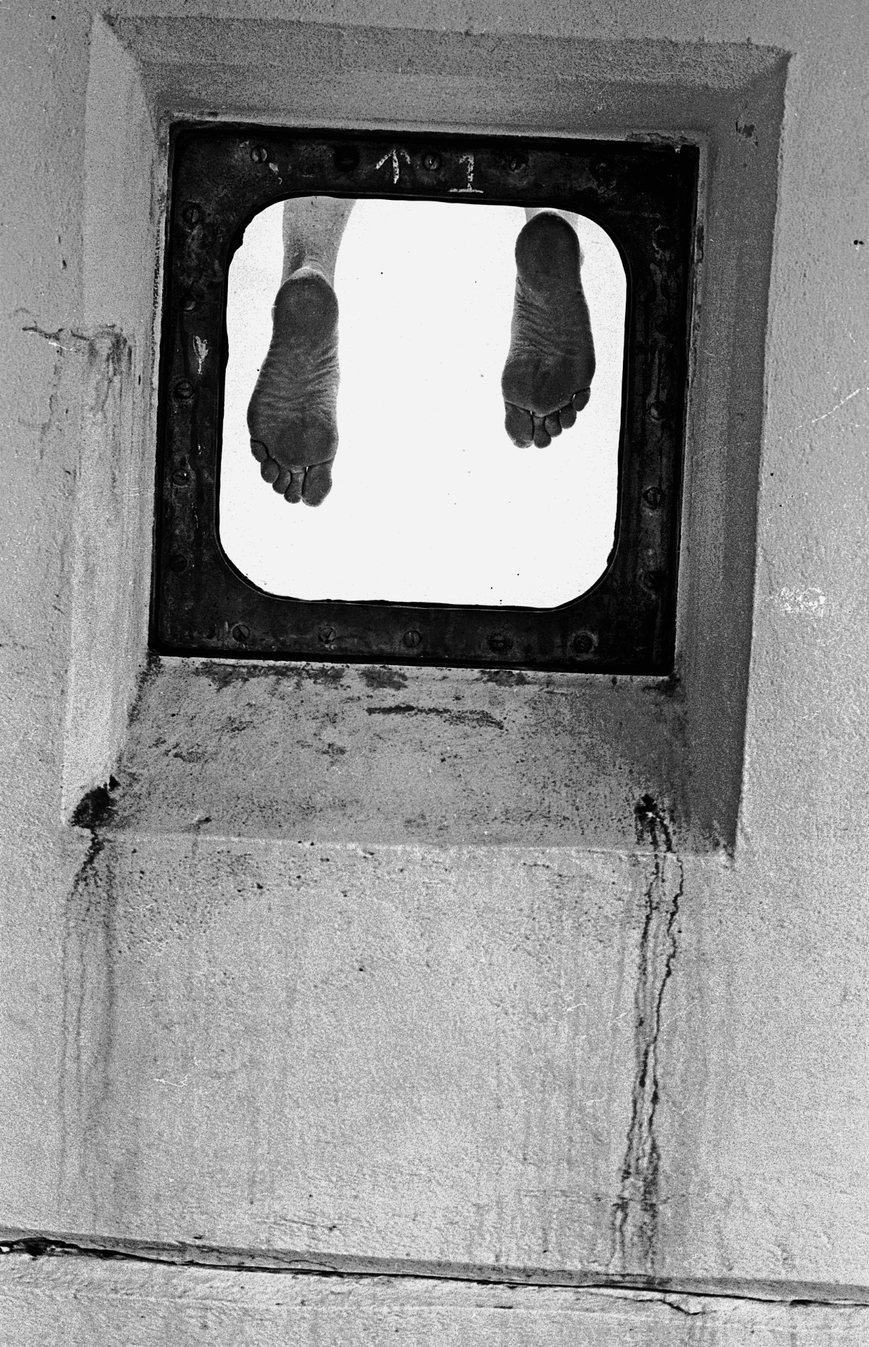 FILMFOTO: "Føtter II."